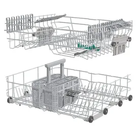 Gorenje G400 GV642E90 Einbau-Geschirrspüler (vollintegrierbar, 600 mm breit)