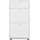 MID.YOU Schuhkipper 58 x 111 x 25 cm 1 Schublade weiß