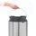 Brabantia Touch Bin New 30 l matt black