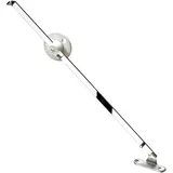 Hettich Bremsklappenhalter Central 280 mm, mit Öffnungswinkel 90° Grad