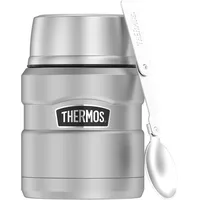 Thermos Isolier-Speisebehälter silber 0,5 l