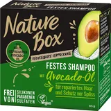 Nature Box Avocado-Öl Fest 85 g