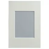 walther + design Walther PR 40x50/30x40 PA051C Passepartout creme