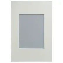 walther + design Walther PR 40x50/30x40 PA051C Passepartout creme