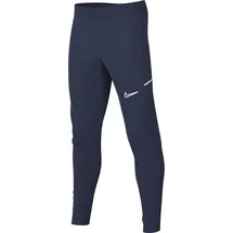 Nike Academy 25 Dri-fit Kinder Trainingshose blau - Midnight navy/white/white S