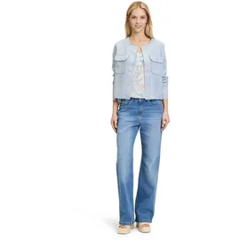 Cartoon Jackenblazer Blau 46