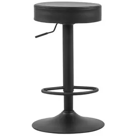 Hti-Living HTI-Line Barhocker Mika Schwarz