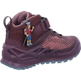 Lowa Merger GTX QC Schuhe (Größe 32, rosa)