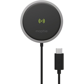mophie Snap+ Wireless Charger schwarz (401307634)