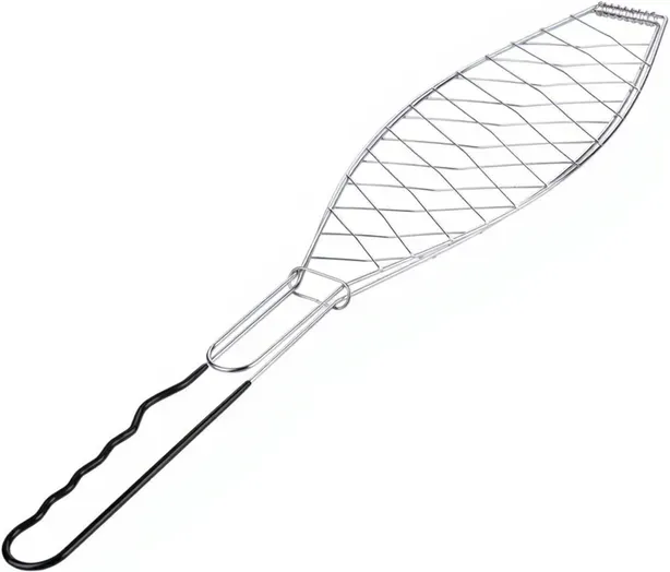 Grillkorb für Fisch
