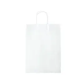 Folia Papiertüten XL 31,0 x 42,0 cm 15 St. Weiß