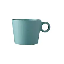 Mepal Cappuccinotasse 0,375 l Pebble Green