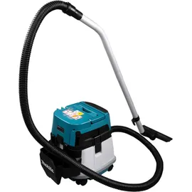 Makita DVC157LZX3 Akku-Staubsauger