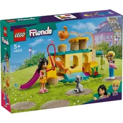 LEGO® 42612 - Abenteuer auf dem Katzenspielplatz - Friends