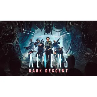 Aliens: Dark Descent