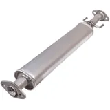 Hella Mittelschalldämpfer Easy2Fit PARTNERED with Faurecia 8LC 366 024-801