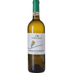 Vernaccia di San Gimignano DOCG (2023), Teruzzi und Puthod