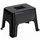 GREEN TOWER Rival Universalhocker 40x32x28 cm Tritt Tritthocker