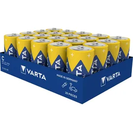 Varta Cons.Varta Industrial Pro C 20 St.