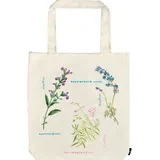 Moses libri_x Shopper Herbarium Baumwolle 42 cm x 13 cm x 39 cm