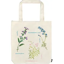 Moses libri_x Shopper Herbarium Baumwolle 42 cm x 13 cm x 39 cm