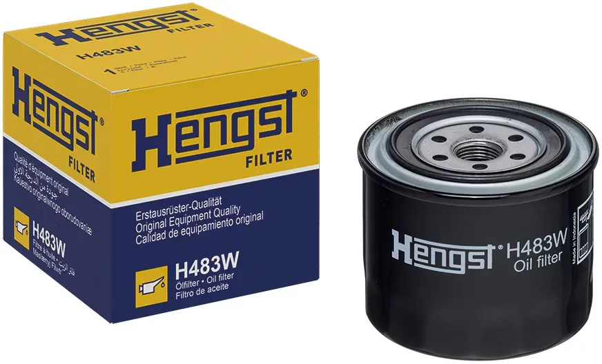 HENGST FILTER h483w 94mm