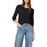 Only Pullover Damen Strickpullover Langarm