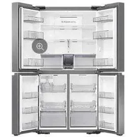 Samsung RF7000 RF59C700ES9/EG Mutli Door (649 l, 1779 mm hoch, Edelstahl)
