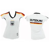 Antonio Deutschland Heimtrikot 2022 Damen Weiß Gr. XS