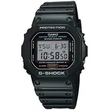 CASIO G-SHOCK DW-5600E-1 FOX FIRE Herrenuhr Schwarz 【FOX FIRE Ver.】