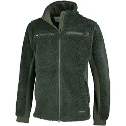 Chevalier Jacke Root Wool Pile, midnight pine, 3XL