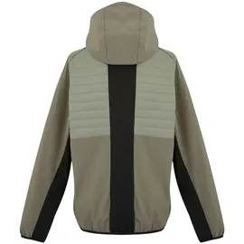 Regatta Pro Hybrid Ii Jacke - Gold S / / Treetop - XL