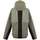 Regatta Pro Hybrid Ii Jacke - Gold S / / Treetop - XL