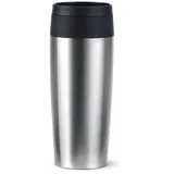 Emsa Travel Mug Classic edelstahl 0,36 l