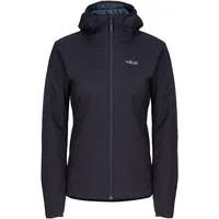 Rab Xenair Alpine Light Jacket Wmns ebony (EBN) 10