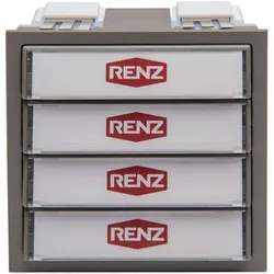 Renz Metallwaren. Tastenmodul 97-9-85272.7039