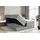 altdecor Miltio King 160 x 200 cm H3/H4 Hellgrau