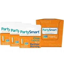 Himalaya Herbals Himalaya PartySmart Kapseln 10 St.