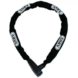 ABUS CityChain 8800/120 2.0 Schwarz Kettenschloss