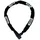 ABUS CityChain 8800/120 2.0 Schwarz Kettenschloss