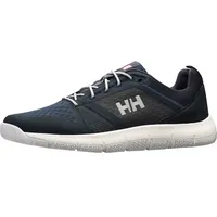 HELLY HANSEN Herren Skagen F-1 Offshore 11312_597 Slipper, Navy / Graphite Blue / Off White, 46