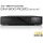 DreamBox DM900 RC20 UHD 4K E2 Linux PVR 2xDVB-S2X 1xDVB-C/T2 Triple MS Tuner Receiver Schwarz 1TB