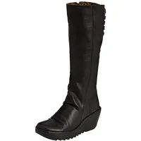 Fly london Yust Damen Schwarz 40