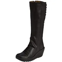 Fly london Yust Damen Schwarz 40