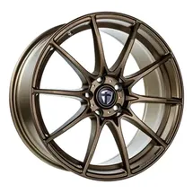 Tomason TN25 Superlight 8,0 x 18 5 x 114 ET45 MB72,6 Mattbronze