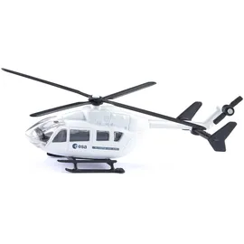 Siku Hubschrauber Blau 1:32