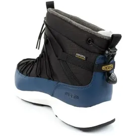 Keen Uneek Chukka Herren Schwarz 43