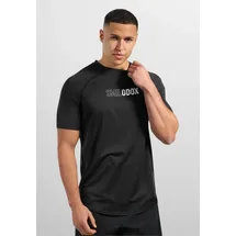 SMILODOX T-Shirt Kenley, Größe S in Schwarz Schwarz