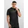 SMILODOX T-Shirt Kenley, Größe S in Schwarz Schwarz