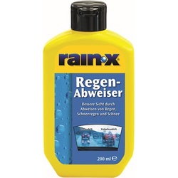 Rain-X Regenabweiser das Original Glasversiegelung Nano Lotus Effekt 200 ml
